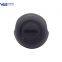 For Audi A4 B9 Alcantara Leather Steering Wheel Airbag Cover Trim Cover White/Black/Red Stitching