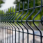 PVC Coated 3D Curvy Welded Wire Mesh Fence/BOLI WIRE MESH QUALITY WELDED WIRE FENCING