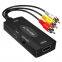 Docking Station Schnellladung AV PD OTG Kartenleser Tablet Desktop-Computer RCA AV HD-Konverter 1080P 60hz USB 3.0-Hubs
