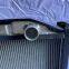 SHACMAN F2000 truck radiator DZ9112530269 DZ9112532888 customized radiators