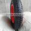 wheelbarrow tire plastic balloon wheels 3.25/3.00-8