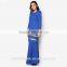 Apparel women islamic clothing fashion design muslim dress BJ066