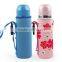 neoprene bottle sleeve for hot water bottle, soft and insualting with lanyard, any printing