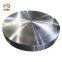 Custom Hot Die stainless steel flange/Alloy Steel/Stainless Steel Forgings in Construction Machinery/Agricultural Machinery/Vehicle/Valve/