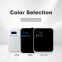 2025 Hot Arrival Hotel Air Freshener CE/FCC/RoHS Certified Smart LCD Display Scent Diffuser Medium Area Aroma Machine