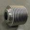 Hydrofoamed Seamless Stainless Steel Bellow/Contact Retainer for Vacuum Interrupter