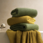 OEM Egypt long-staple cotton High Density Soft Towels Beach Towels with BSCI