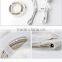 Single sensor kit 1m flexible smd warm white led bedlight for closet bedroom