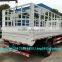 Euro II or Euro IV DFAC 3300 light truck, 3.5t light box cargo trucks on sale in Nigeria