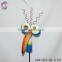 Similar knife mouse birds head stakes for garden decor