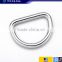 Stainless steel O ring round welded ring