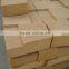 Low Creep fire bricks, high Alumina refractory Bricks for fireplaces