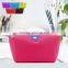 Woman Multi Colors Clutch Storage Waterproof Makeup Bags Nylon Tabs Cheap Fashion Travel Cosmetic Bag