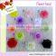 2014 Hot Selling Colorful Artificial Flower Used For Holiday Decoration