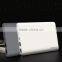 Soft finishing rubber cover 10000mah power bank