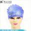 New coming trendy style water proof swimming caps with good prices