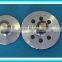 customed stainless steel king pin locks for trailers,trailer king pin