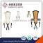 Hotel Furniture Type and No Folded Hot sale royal king chair