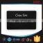 MDC1373 Hiultra 13.56MHz PVC blank RFID card with chip MF 1 S70 inside