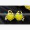 2015 high quality fashion crystal stud Earrings for women girl party wedding earring Factory Price