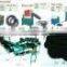 waste tyre recycling machine