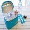 Factory Wholesale OEM Polyester Lunch Bag with inner Tinfoil Layer Insulated