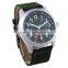 FT1336_GR High quality 3 atm water resistant military black watches