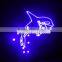 factory selling mini size 1W ball party dancing RGB laser light