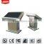 New arrival retail store 15.6 android touch screen kiosk 3G VGA/DVI/HDMI