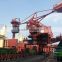 chain bucket continous ship unloader manufacturer for coal