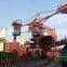 most professional effecient bucket ship unloader manufacturer for coal