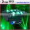 Promotional china moving head light 8PCS 12W RGBW spider Led Beam moving head stage Light