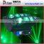 No limited rotating 12W rgbw led spider beam moving head stage light