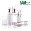 Fancy packaging 30ml/50ml airless cosmetic pump bottle