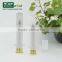 Injection type cosmetic airless syringe for eye serum