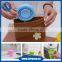 Promotional gifts, 200ml foldable silicone drinking cup, foldable water cup
