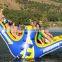 inflatable water game / beach water game for kids and adults