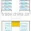 more than 100 cars automated car parking solutions system