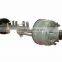 Ten years of export high quality trailer axle 14T