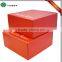 Custom top quality virgin hair extension packaging corrugated box