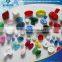 plastic flip top 6 cavity cap mould manufacturer for cosmetic shampoo