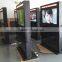 55 Inch floor stand outdoor application waterproof digital signage kiosk advertising player