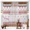 Yilian Curtains With Roller Blind Rod for Home Decoration