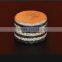 Billiard Accessory-Professional Layered Cue Tip -Pigskin Medium Pool Cue Tips