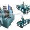 uncoiler machine for straight bar production
