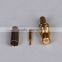 MCX Type and Audio & Video Application Guangdong OEM precision brass pin electrical pogo pin connector