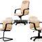best sell popular design mesh back fabric seat swivel office chair (SZ-OC008)