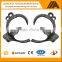 AJFP-02 weather-resistance cast iron decorative flowers and leaves