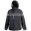 windstopper mens fleece jacket with hood