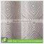 2016 new design Bedroom use Luxury backdrop curtain